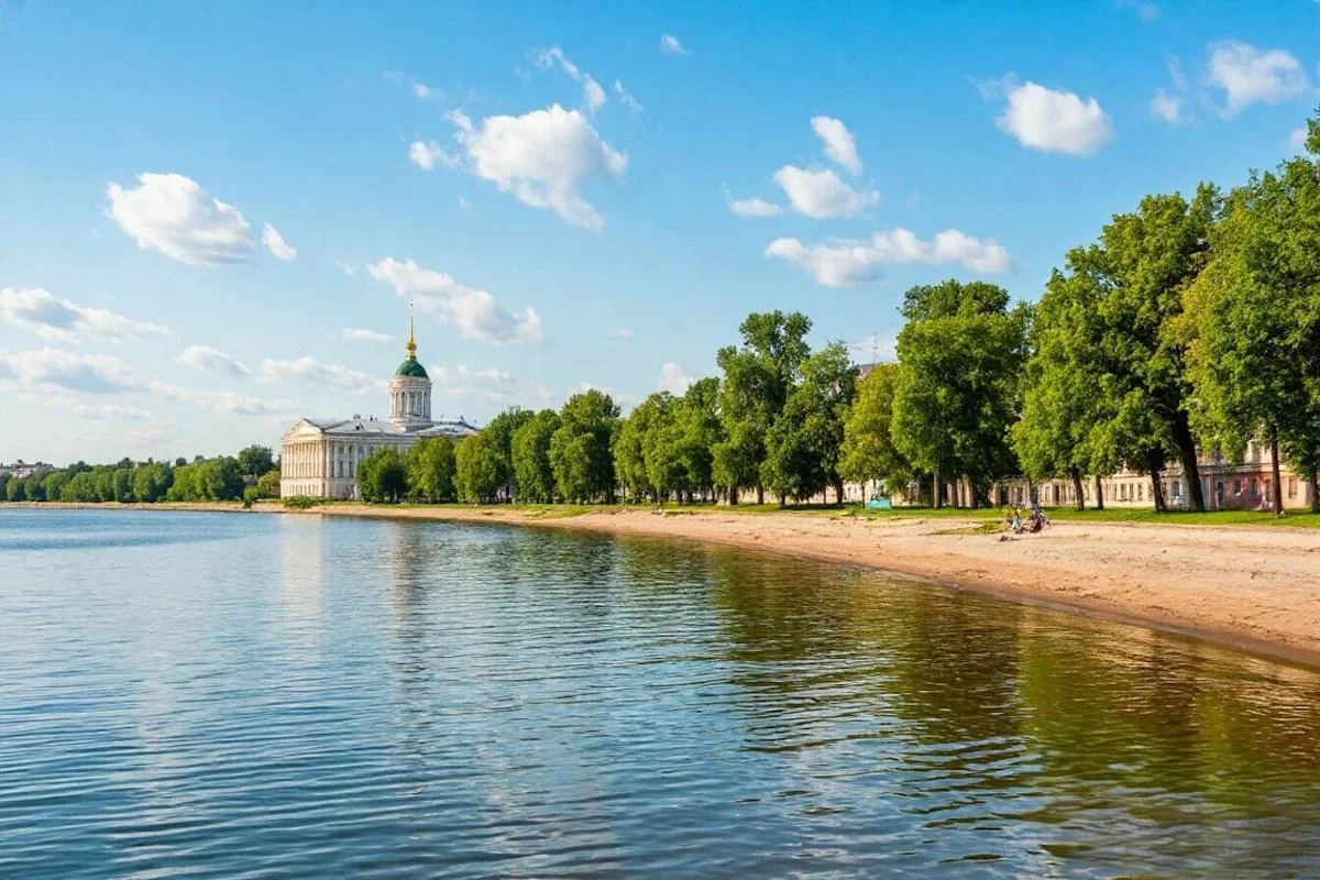 Более 22 тысяч жителей Твери проголосовали за благоустройство общественных пространств