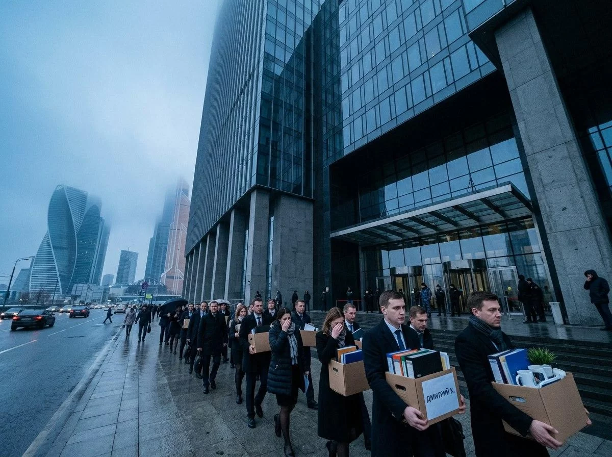 Москва затягивает пояса. Собянин объявил большую чистку. Кто потеряет работу до лета?