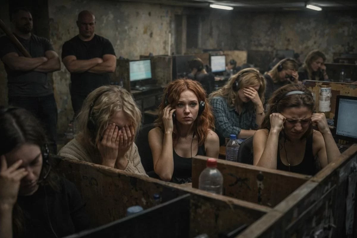 На Филиппинах силовики спасли пятерых гражданок России из сексуального плена