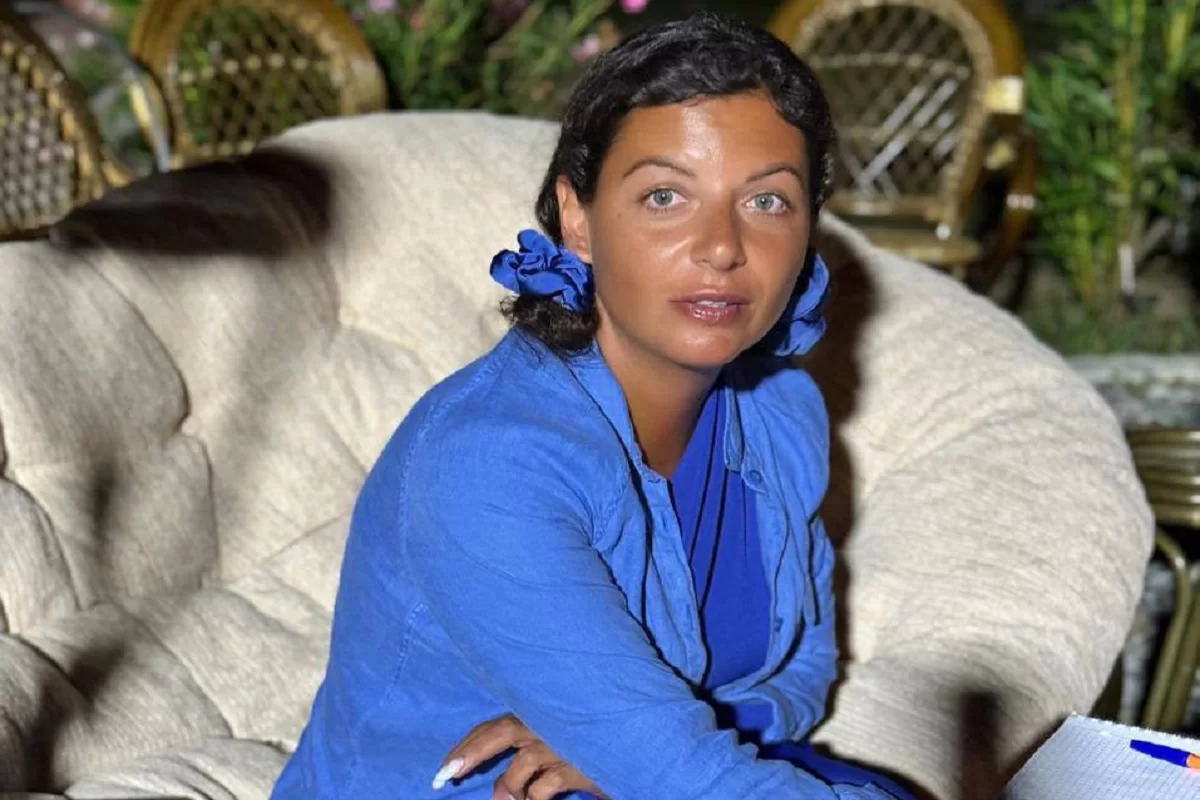 Красавица в глазах Тиграна: Маргарита Симоньян прокомментировала сравнение со свекровью