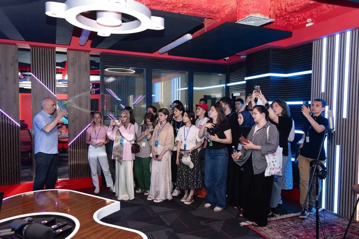 Махмуд-Али Калиматов: В Ингушетии активно реализуются молодежные инициативы и международные проекты