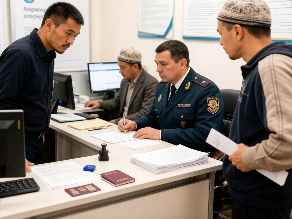 Условный срок за незаконную легализацию мигрантов: в Вологде преступная группа зарабатывала на нелегалах