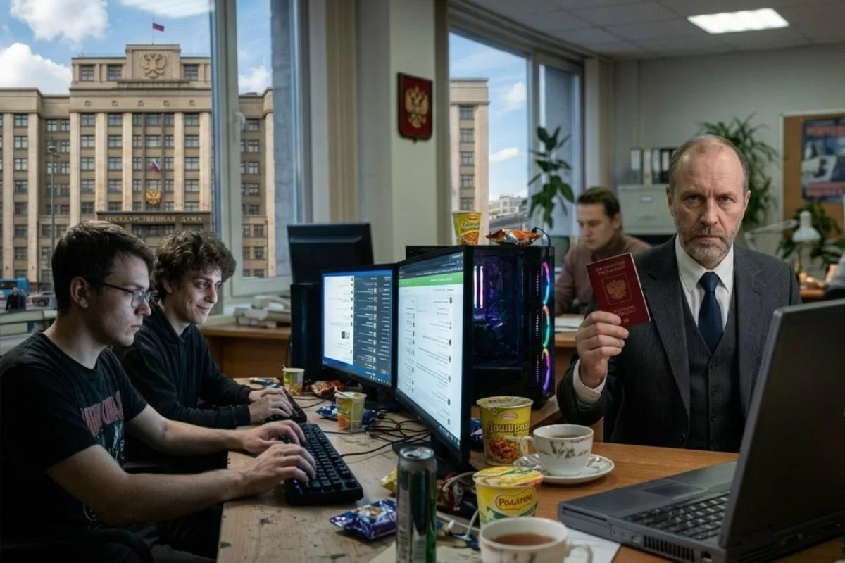 Конец троллям и лжецам. В интернет по паспорту: какую «революцию» в Сети затевает Госдума