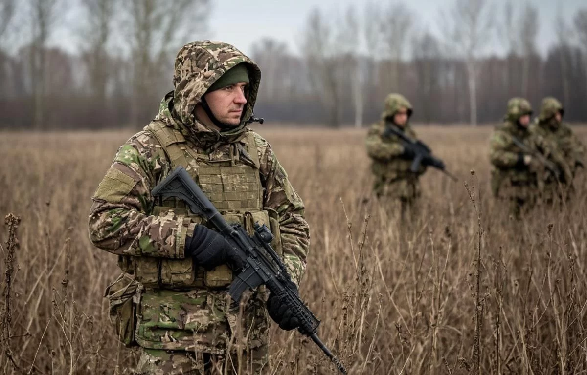 Новобранцы без слаживания: почему 157-я бригада ВСУ бежала из Волчанска