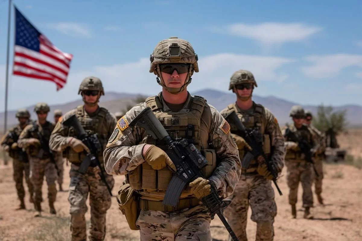 Армия в кризисе: Пентагон раскрыл шокирующую статистику самоубийств среди военных