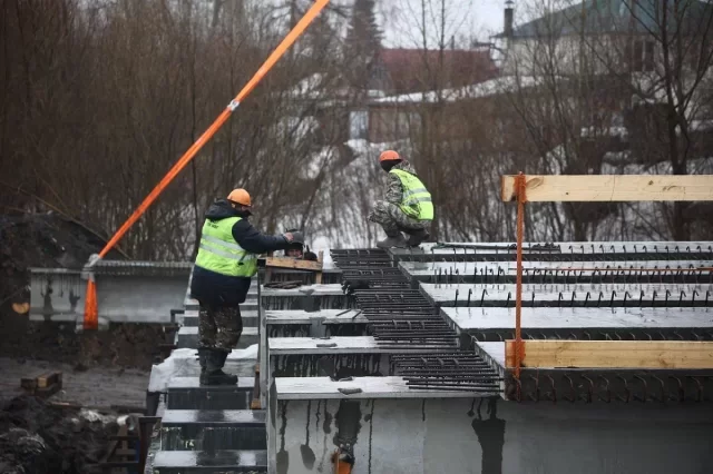 Безопасность превыше всего: строительство моста в Серпухове возобновится после получения разрешений