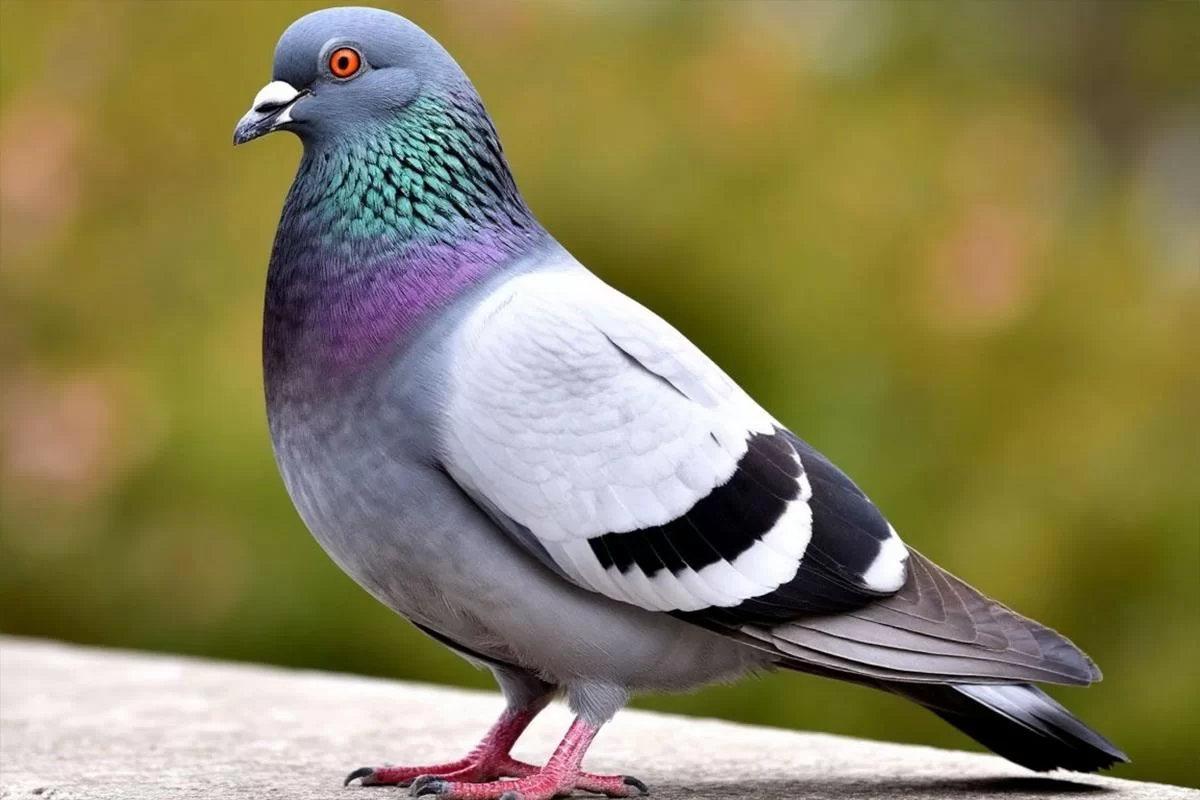 Прожил 43 года и ел из рук: в США умер самый старый голубь на планете