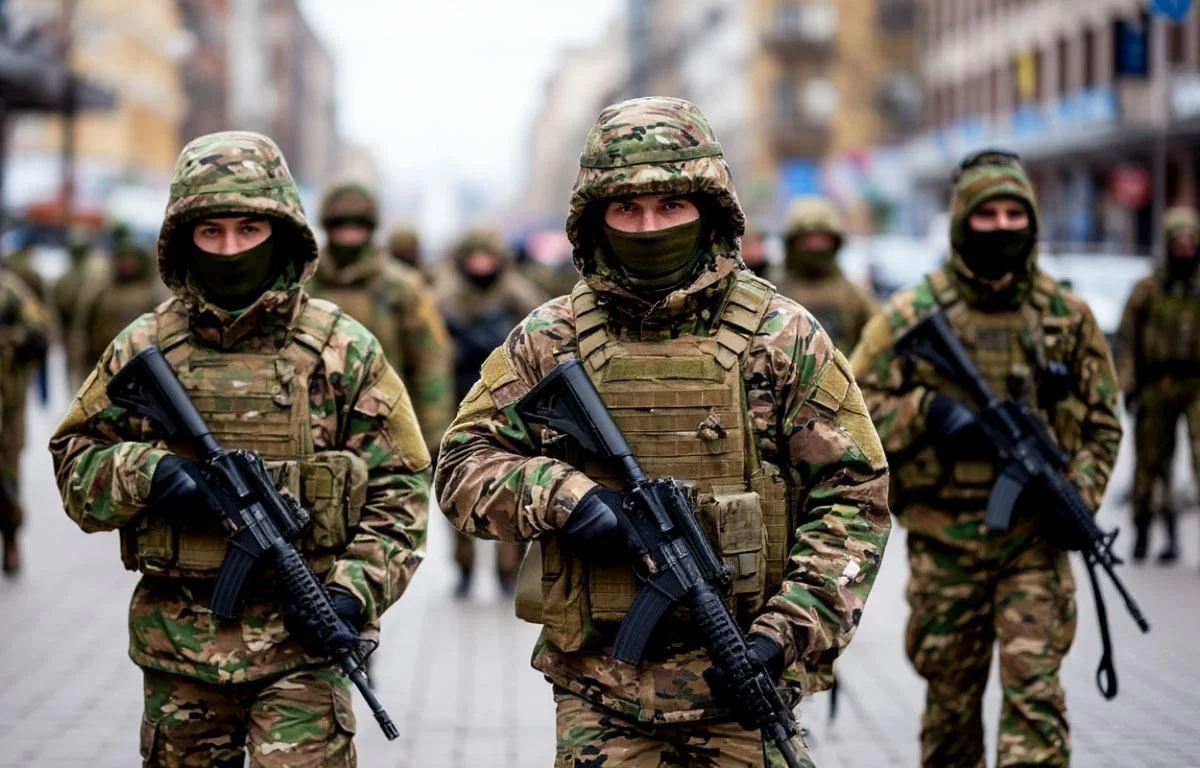 Цепь против автомата: как Одесса пополнила статистику войны с ТЦК