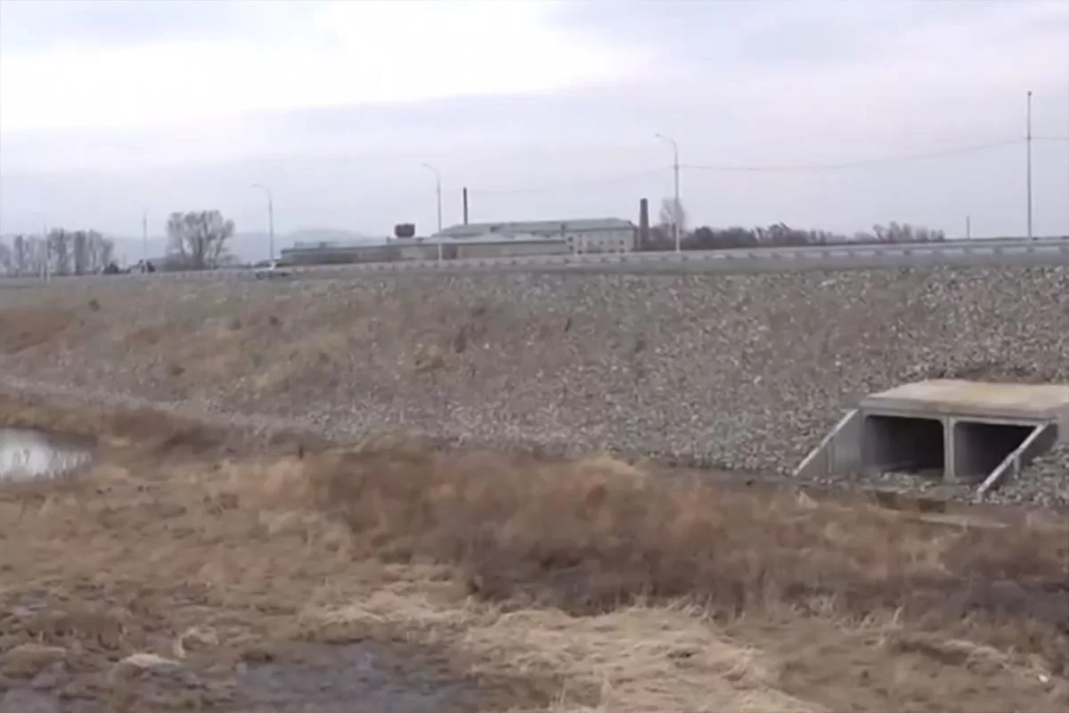 15 километров защиты: как новая дамба в ЕАО изменит жизнь села, которое топило десятилетиями