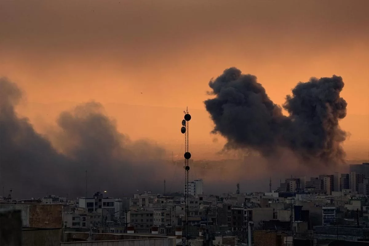 CENTCOM отчитался о 200 массированных ударах по Ирану за трое суток