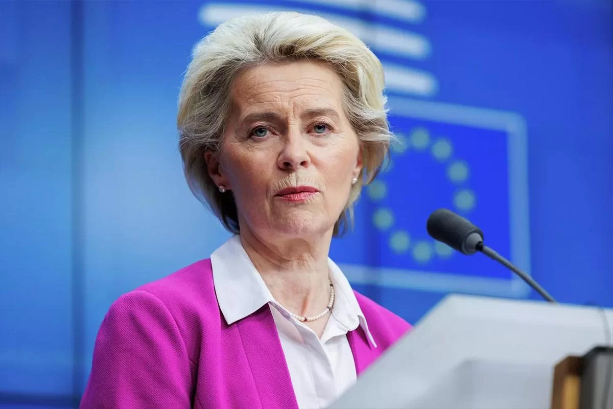 Танцы с вето: Фон дер Ляйен пообещала Киеву €90 млрд в обход Орбана, но как — секрет