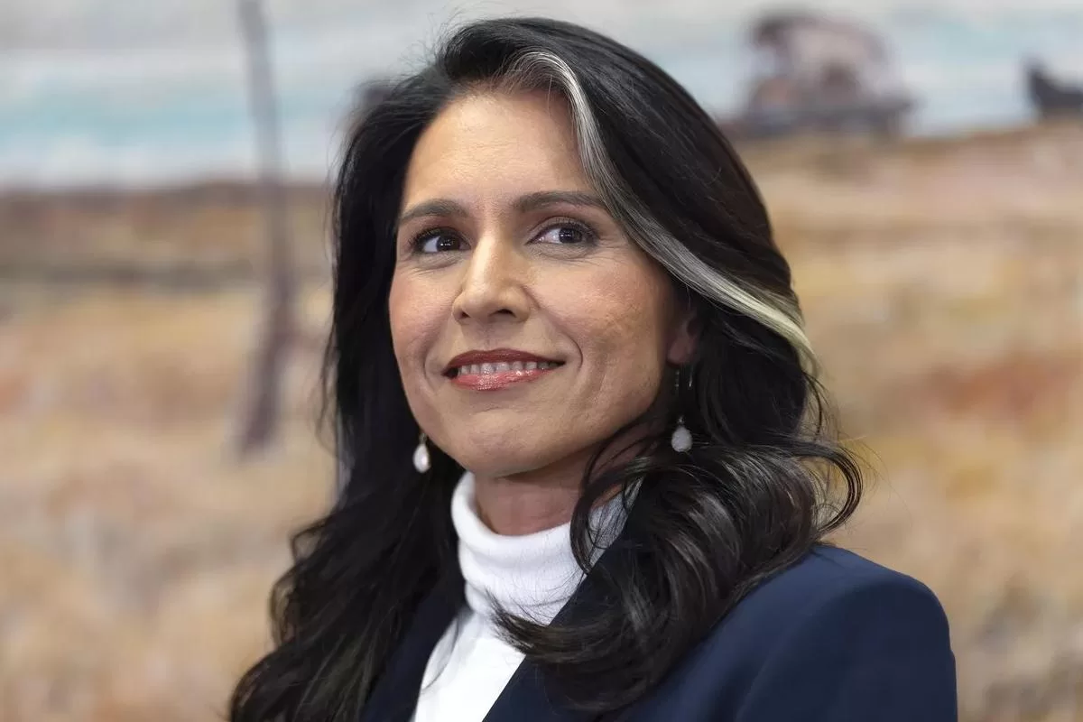 Директор нацразведки США пойдет на выборы? Габбард назвали фаворитом выборов 2028 года