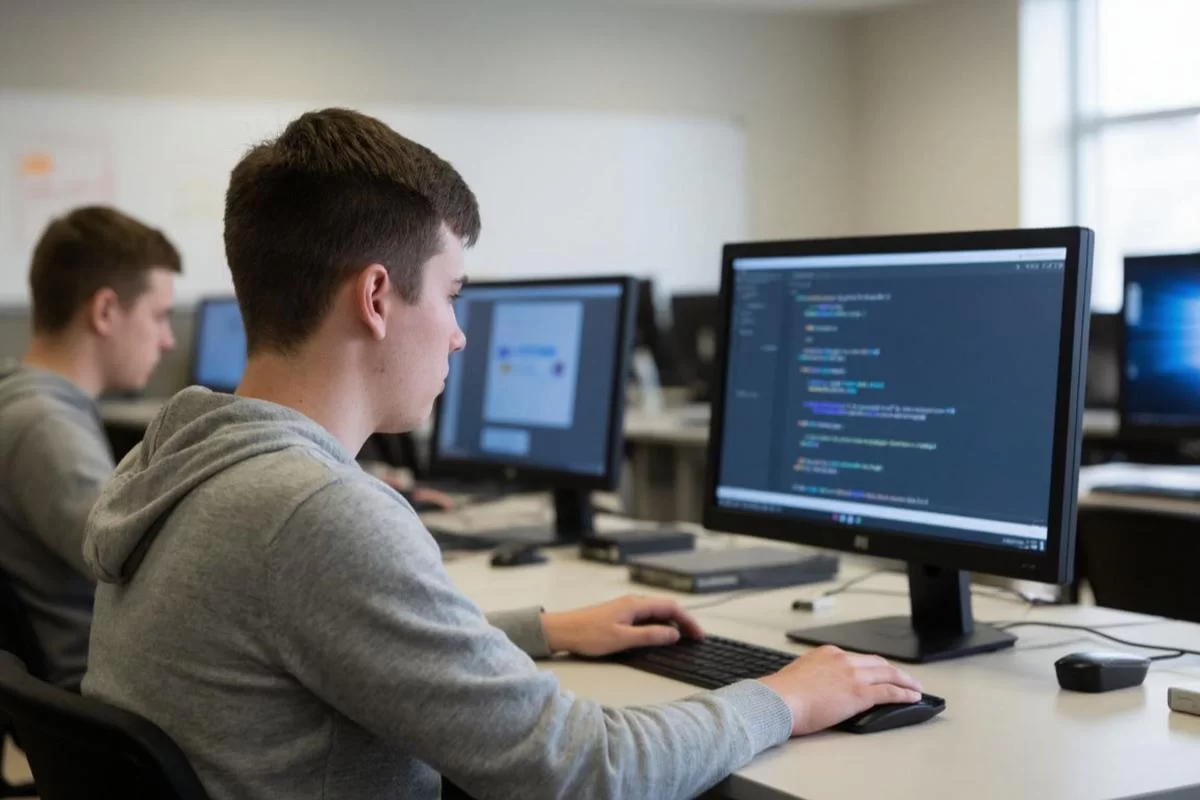 Юные хакеры Мордовии вышли на борьбу с киберугрозами