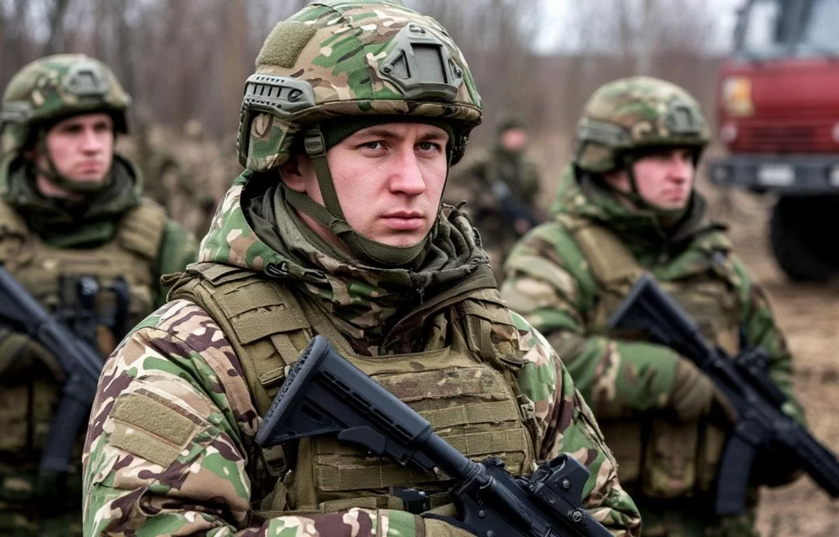 ВС РФ ликвидировали служившего в ВСУ стендап-комика Петрова