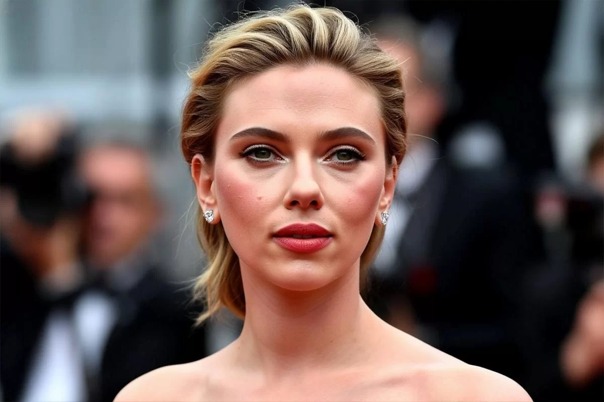 Скарлетт Йоханссон рассказала, как Голливуд уничтожал её самооценку из-за прыщей