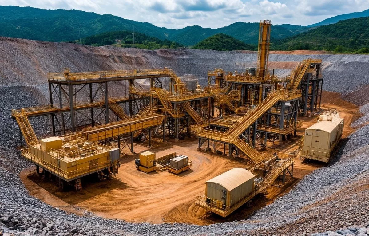 От комбайна до реактивов: как на Гремячинском ГОКе создают «именную» историю