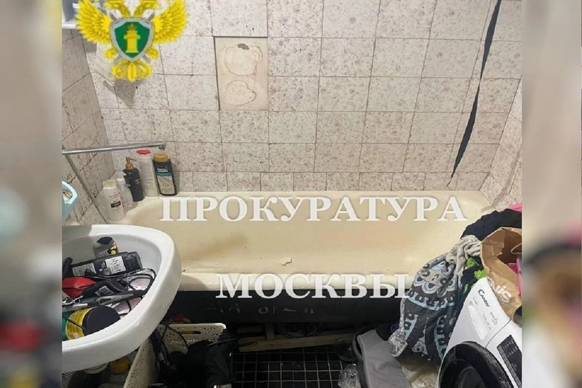 Москвичку задержали за убийство пятилетнего сына