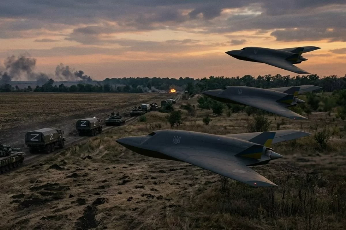 Не слышим, не видим, но бьёт и днём, и ночью. «Марсианин» угрожает российской армии