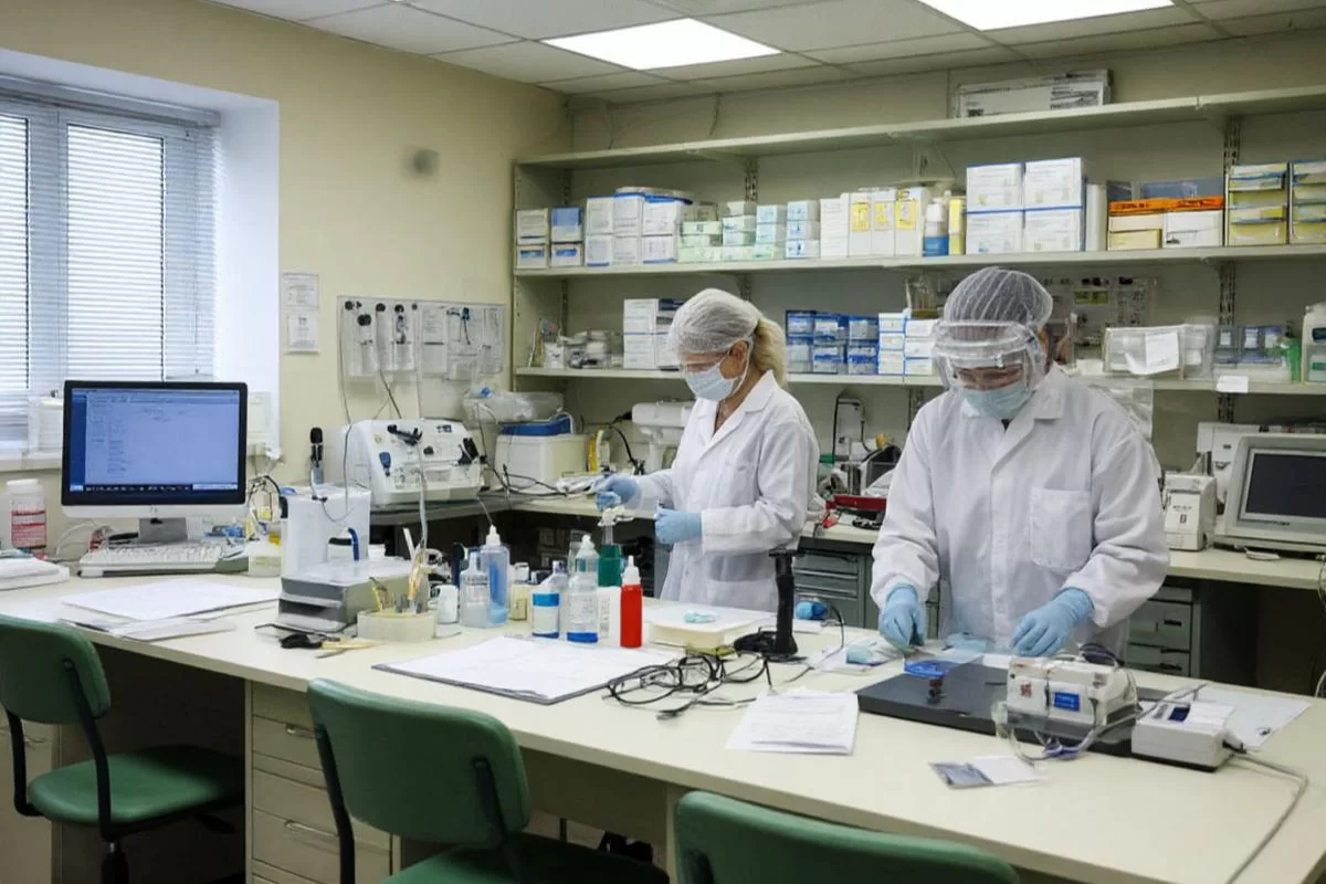 Россиянам рассказали, как уберечься от оспы обезьян