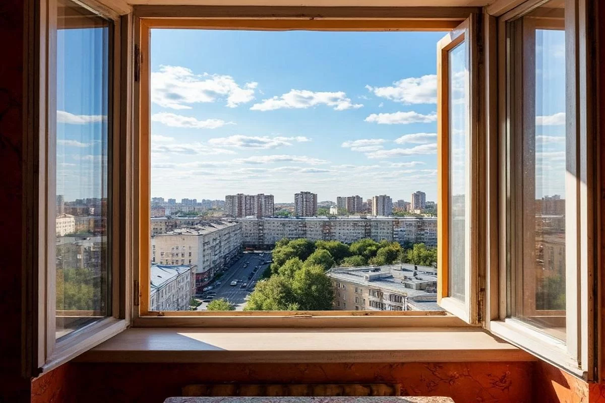 Малыш в Иркутске оказался в больнице после падения с высоты четырёх этажей