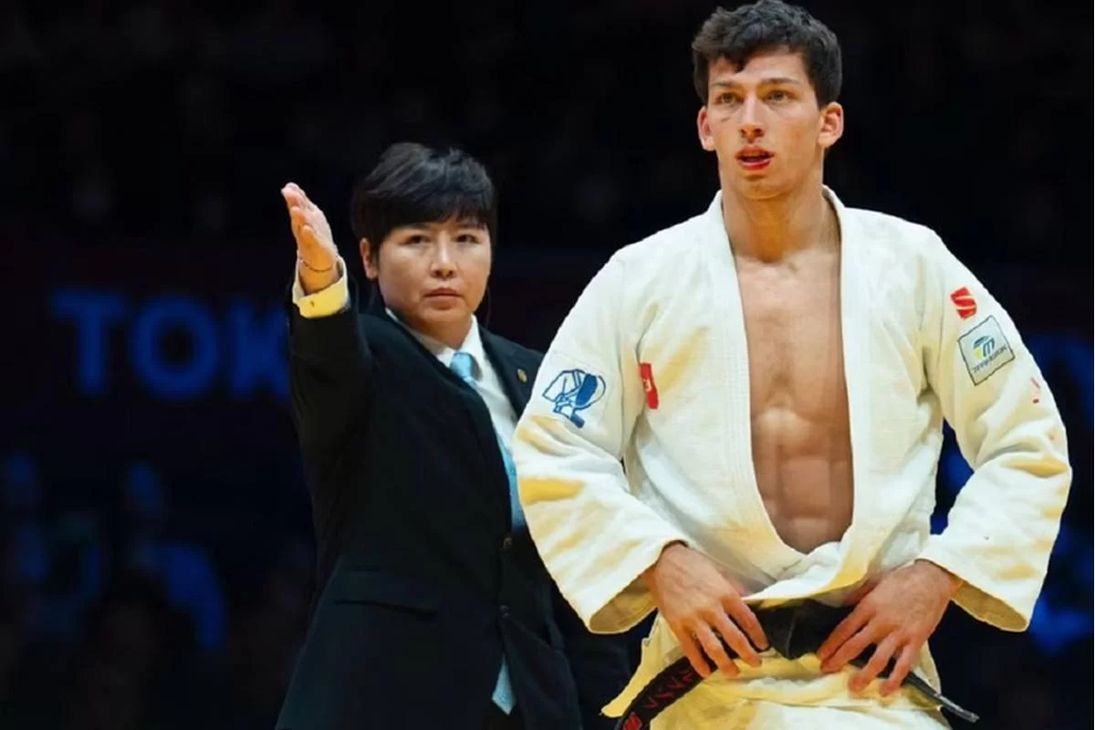 Россиянин Тимур Арбузов – лучший дзюдоист мира 2025 года