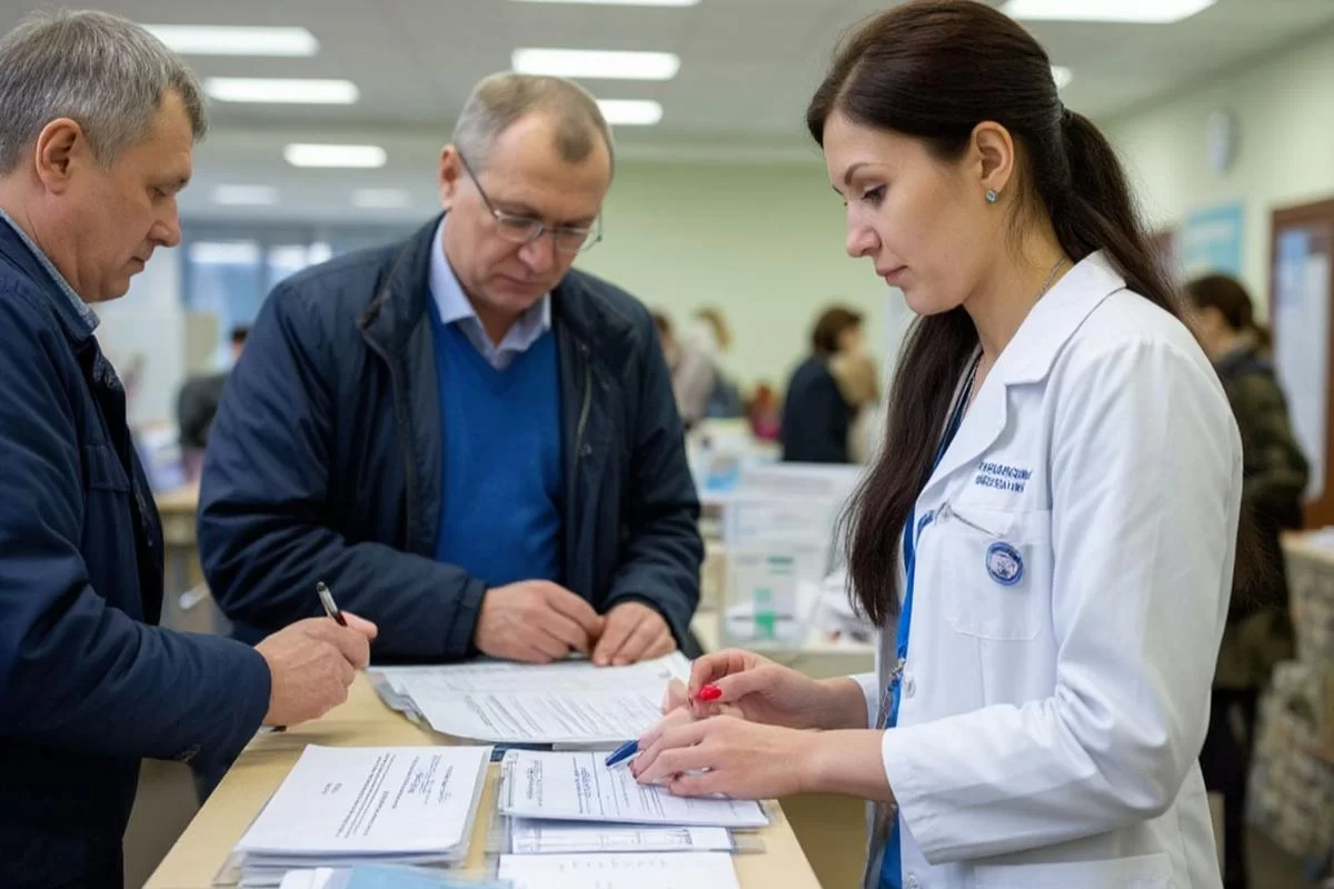 Более 3000 жителей региона стоят на учёте с гепатитом С