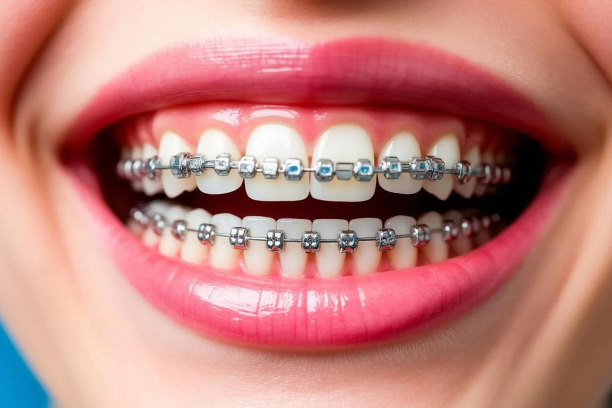 Стоматолог Першина: Самостоятельное установка брекетов грозит осложнениями
