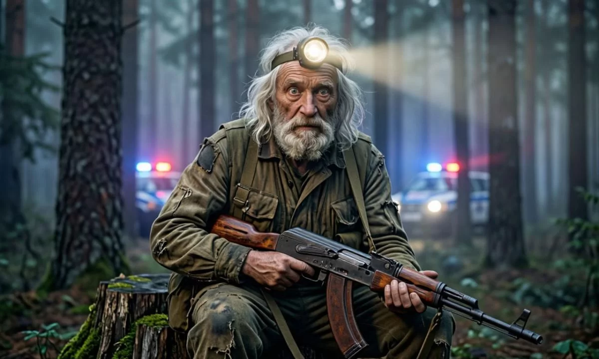 «Я фиксирую проклятие». Как 92-летний «граф Калиостро» из Зеленограда стал «императором России»