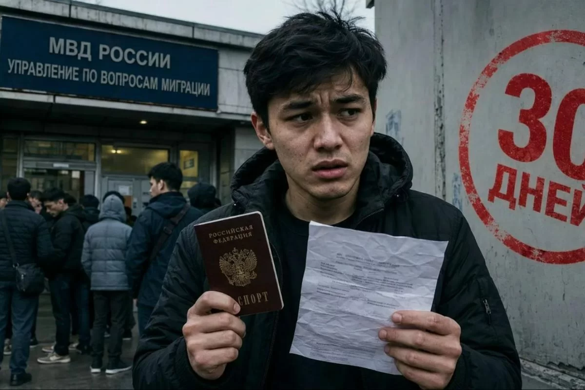 Детям мигрантов дали 30 дней. Кто не успеет — покинет страну навсегда