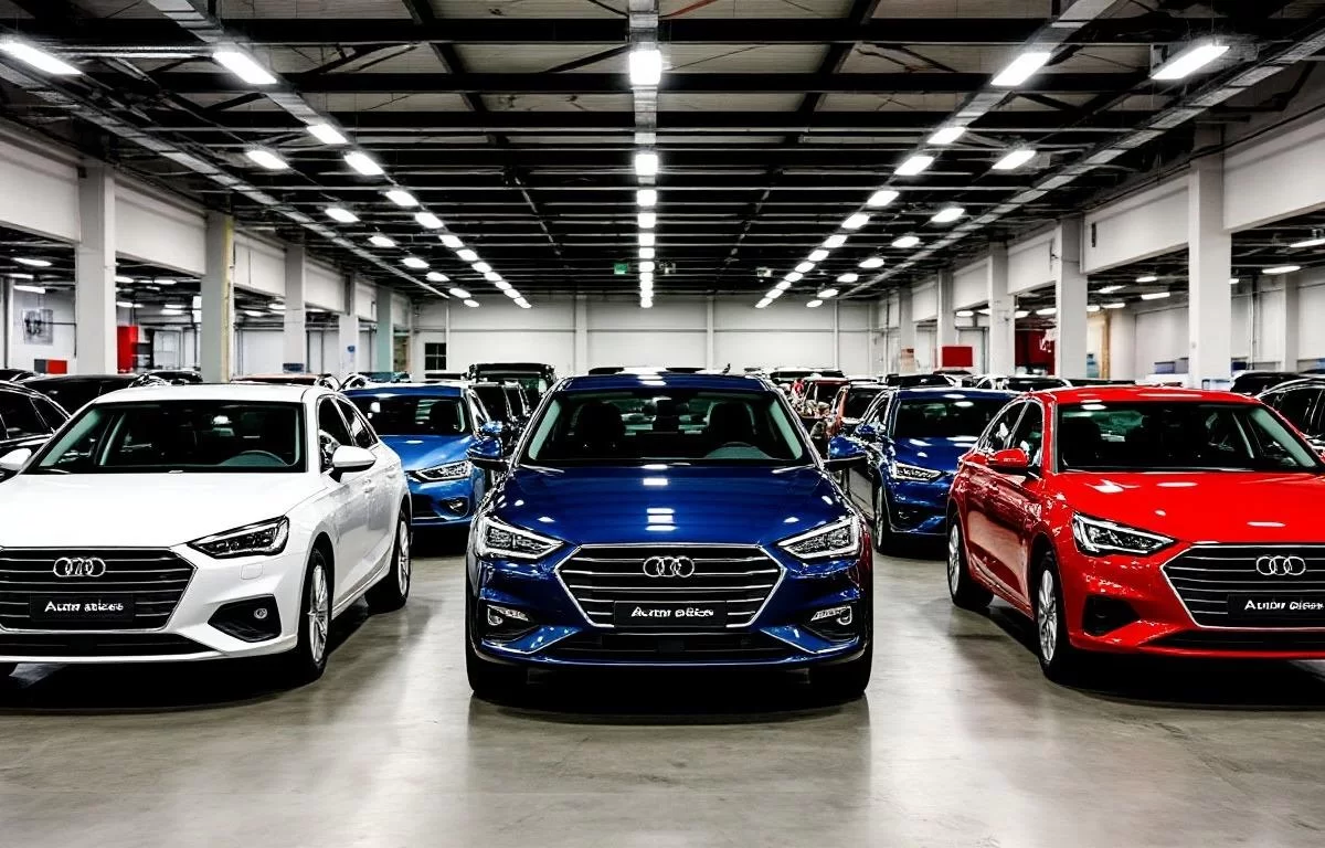 В РФ стартуют распродажи подержанных авто с большими скидками