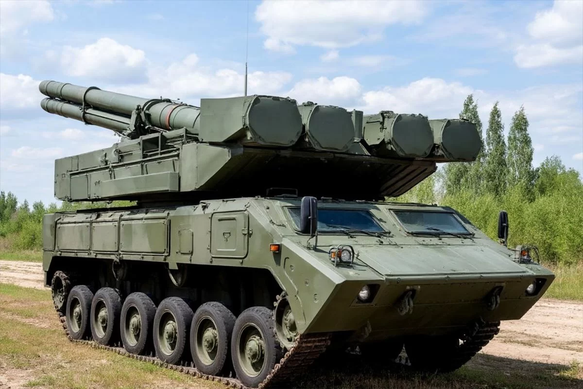 Охота на HIMARS: российский «Бук-М3» раскрыл главную цель и свежий счёт сбитых