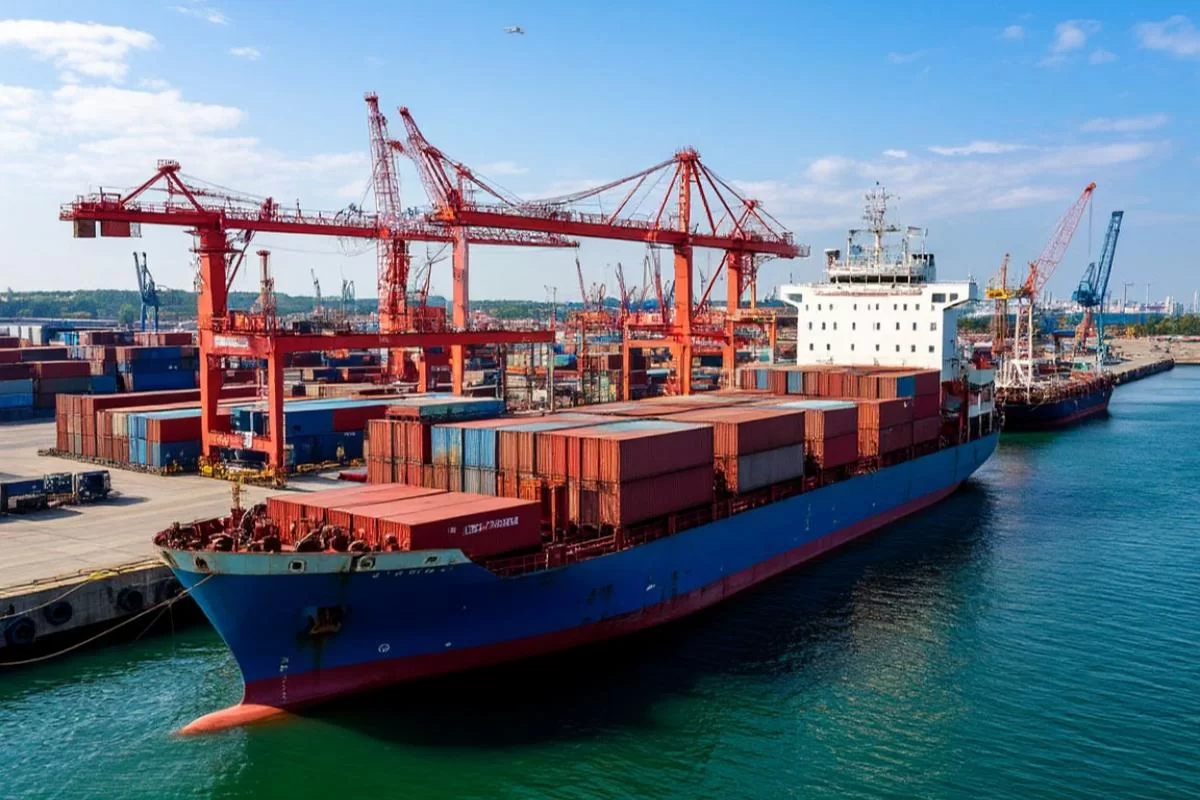 «Арктический экспресс» для Беларуси: Архангельский порт готов стать логистическим хабом для грузов в Азию