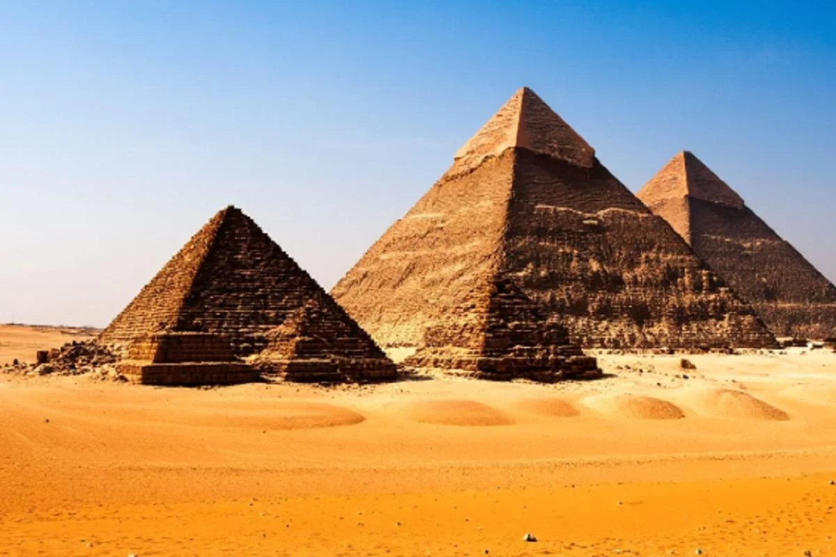 Итальянские учёные обнаружили в Египте возможного «двойника» Сфинкса