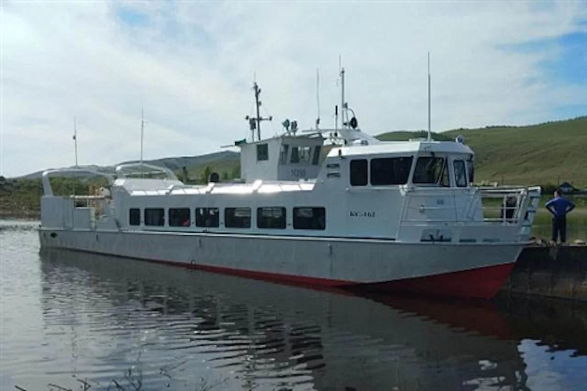 Речной транспорт Самары ждёт обновление: в навигацию 2027 года на Волге появятся катера КС