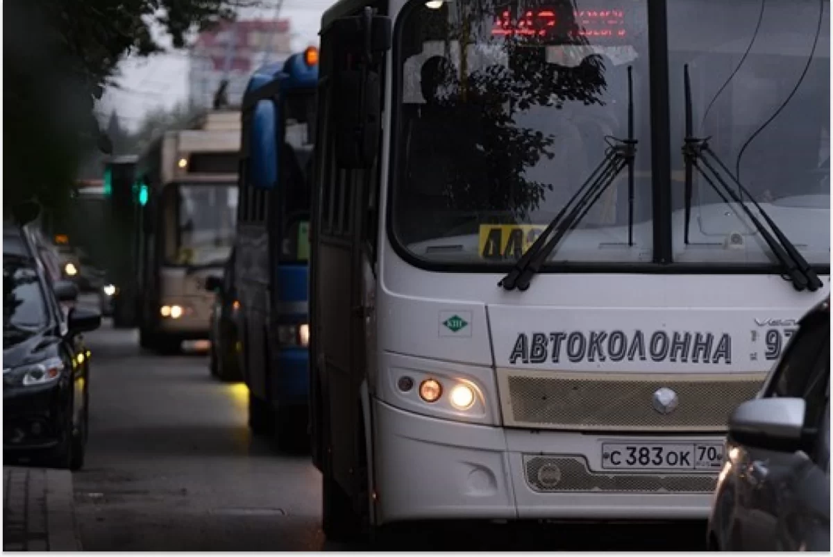 Томская область направит субсидию на покупку электротранспорт