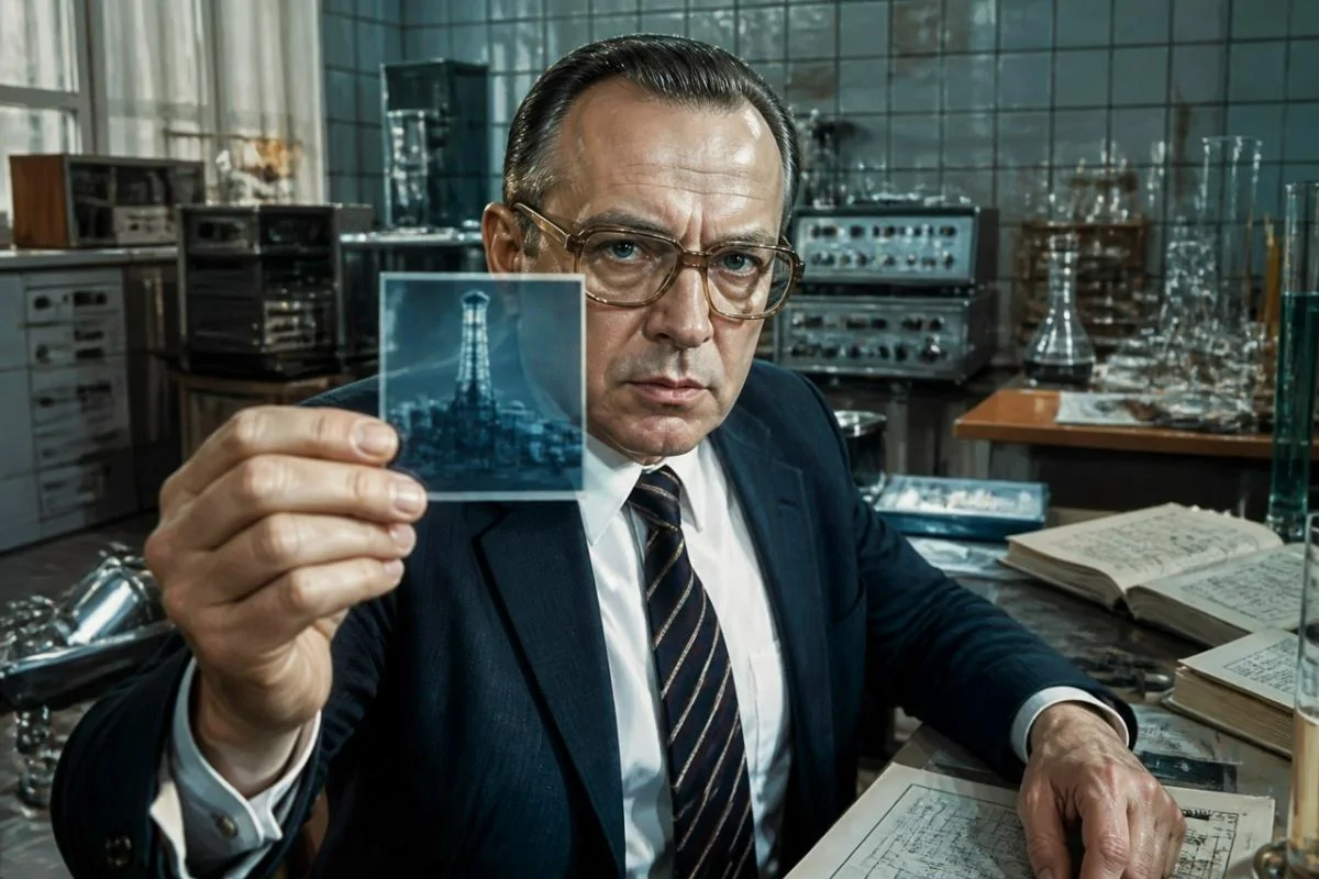 Академик Легасов и тайна «Дятла»: разгадку Чернобыльской катастрофы скрывали 40 лет