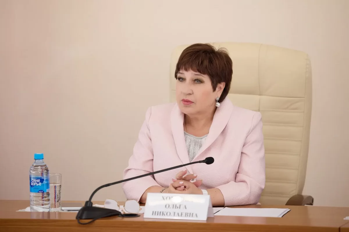 Спикер Заксобрания Ольга Хохлова: Парламент Владимирской области провел публичные слушания по исполнению бюджета региона за 2025 год