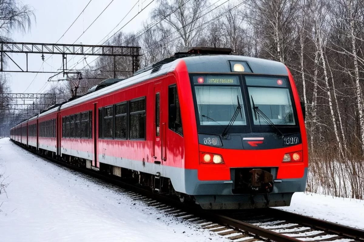 Новые электрички связали три региона Сибири: Новосибирск, Омск и Кузбасс