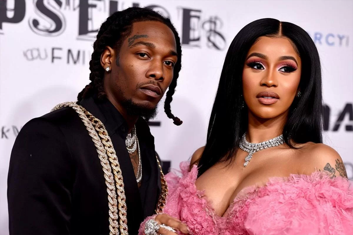 Бывший муж Карди Би потребовал тест ДНК для её ребёнка от звезды НФЛ: суд встал на сторону певицы