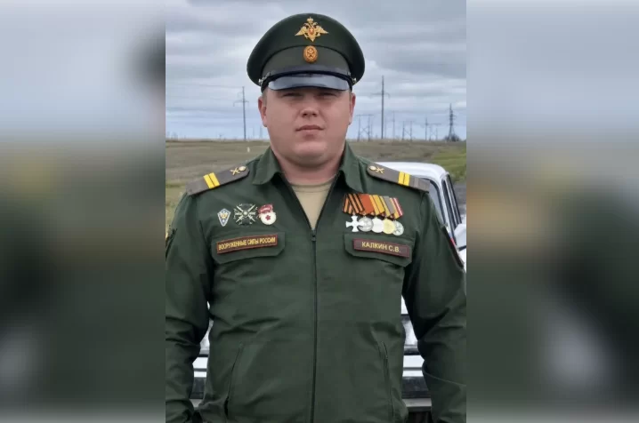 Астраханский участник СВО: «Для меня служба в зоне СВО – осознанный выбор и возможность внести свой вклад в защиту страны»