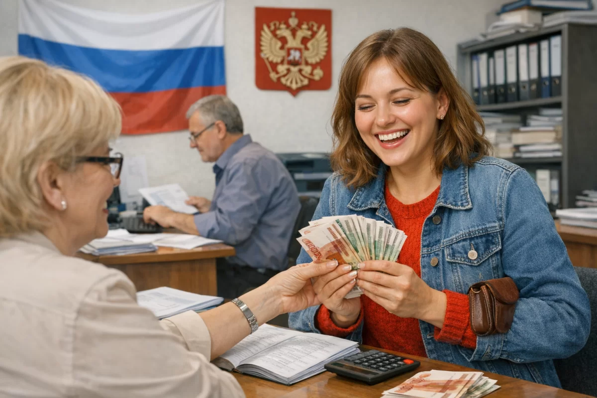 Кубань оказалась в списке регионов с трёхкратным ростом зарплат за 10 лет