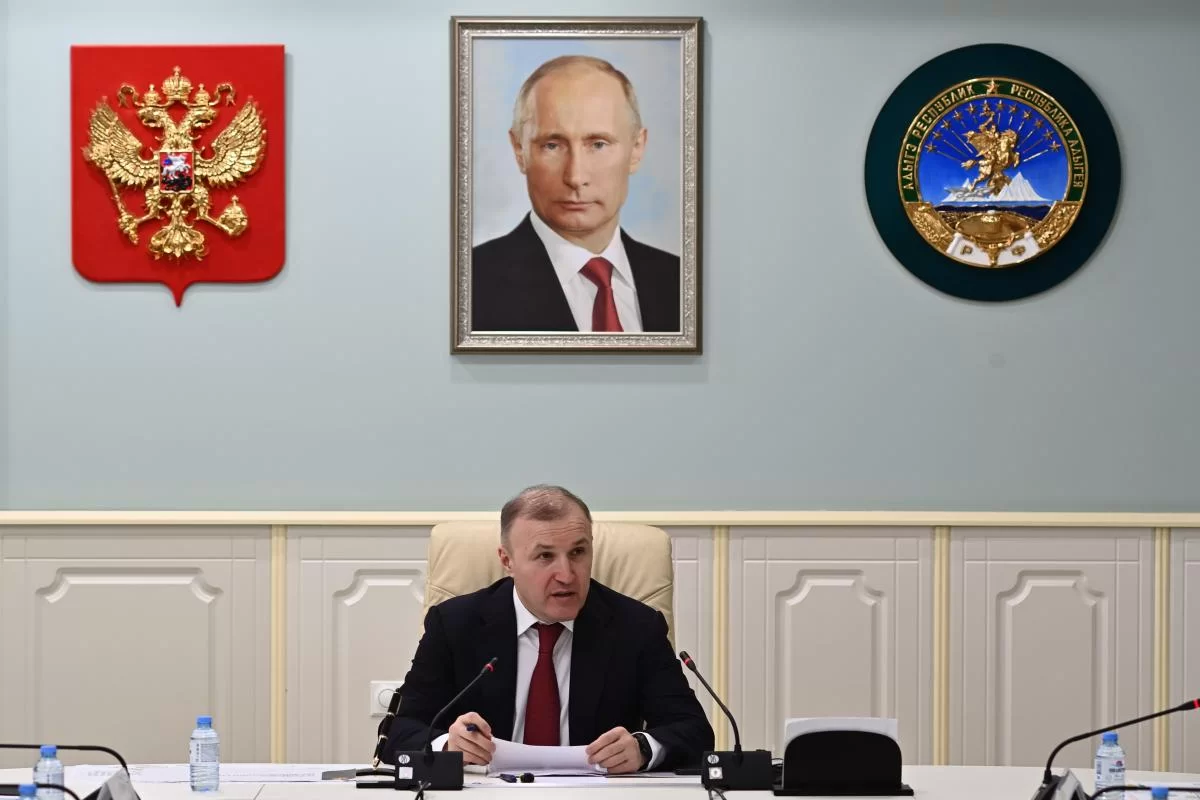 Глава Адыгеи Мурат Кумпилов: В рамках комплексного озеленения Майкопа в городе высадят 10 тысяч деревьев