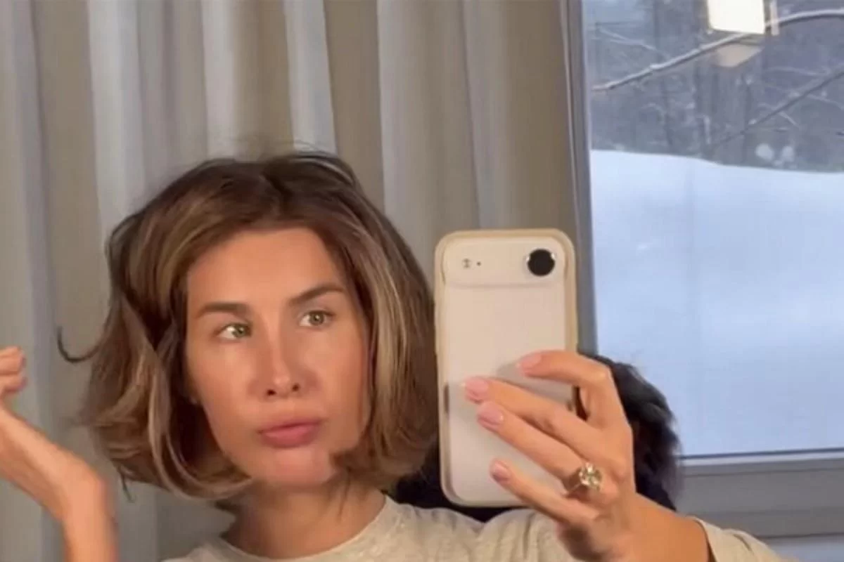 Кети Топурия порадовала поклонников новым имиджем