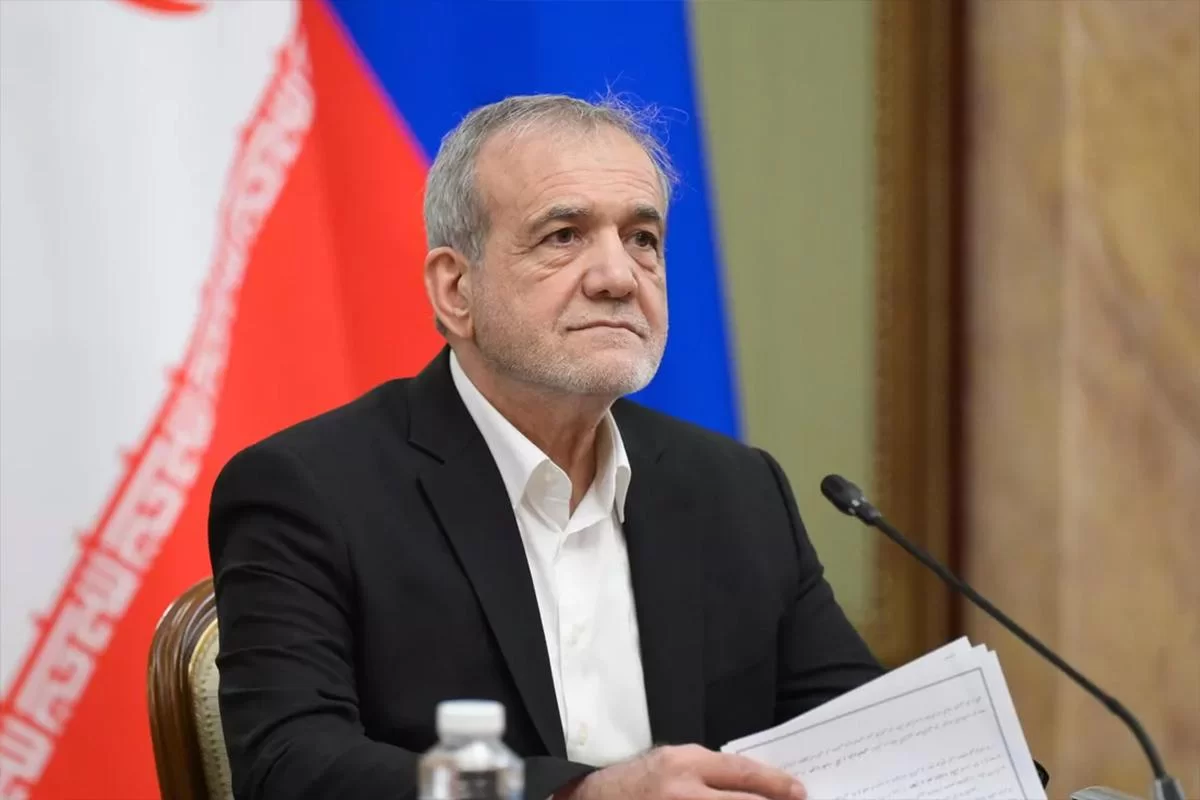 «Ими правят израильские короли»: президент Ирана нашел объяснение массовым протестам в США