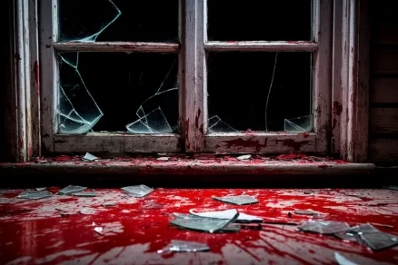 В Таиланде ограбление дома закончилось для вора, по его же вине, смертью от потери крови