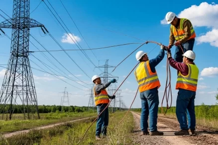 На Кубани в Славянском районе после атаки дронов пропал свет у 38,8 тысяч человек
