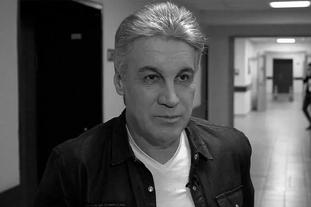 Ольга Погодина назвала уход мужа «самой страшной трагедией»