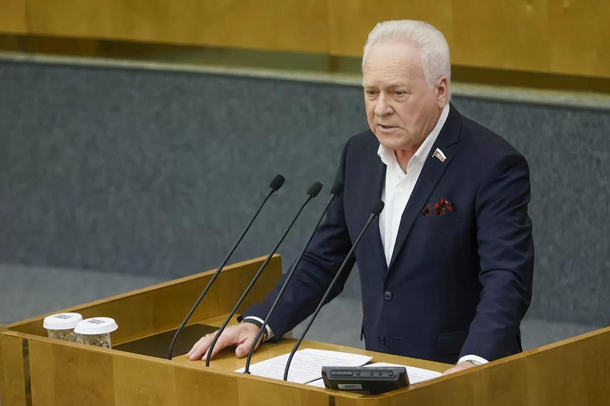 «Единая Россия» ищет союзников: замглавы фракции «Справедливая Россия» Лисицын как вариант