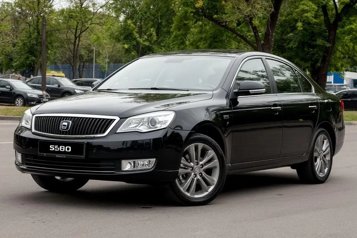 Белорусский «троянский конь»: как седан Belgee S50 за полгода раздавил конкурентов в России