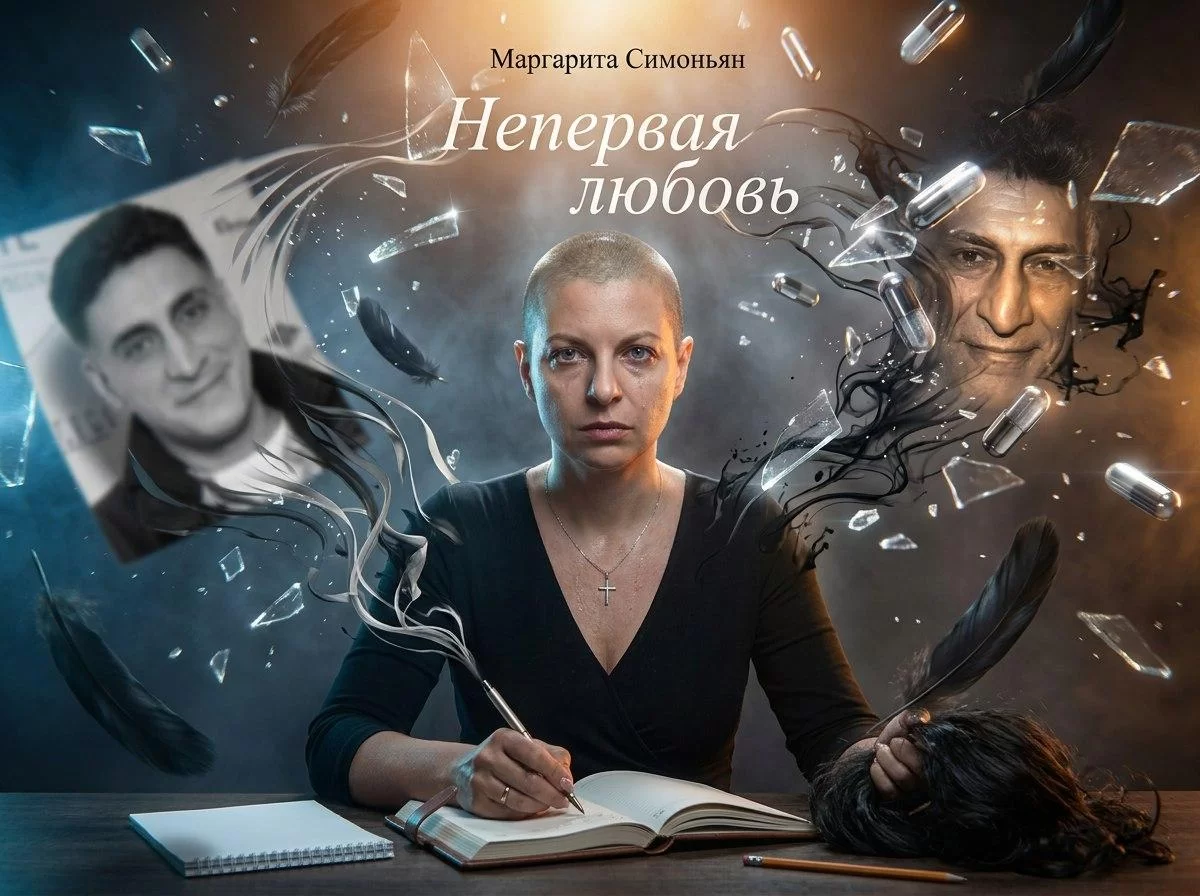 Она не просит жалости: Маргарита Симоньян: о болезни, горе и книге, которую не планировала